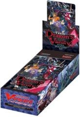 Cardfight!! Vanguard VGE-V-EB12 Team Dragon's Vanity Extra Booster Box